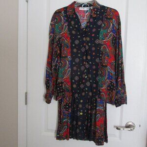 Chaus two piece dress